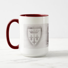 Taza Juana de Arco