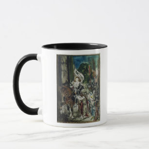 Taza Juana de Arco