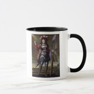Taza Juana de Arco antes de Orleans