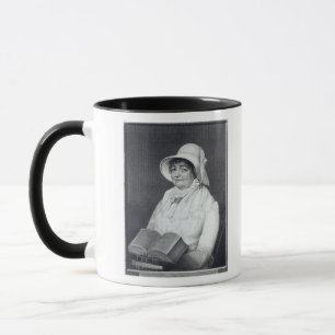 Taza Juana Southcott, 1812