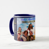 Jubilee Mug, tribulación de Ron y Bambi Fagee