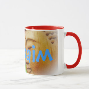 Taza Judaísmo budista de L'Chaim