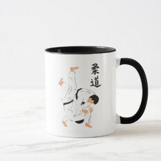 Taza Judo