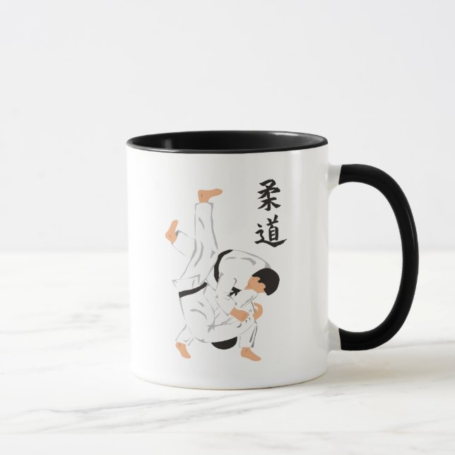 Taza Judo (Derecha)