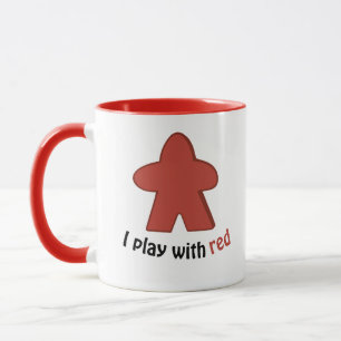 Taza Juego con los Rojos
