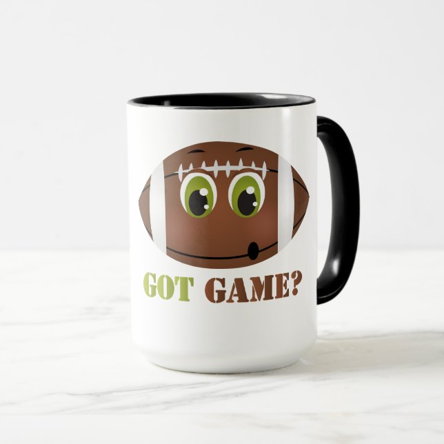 Taza Juego conseguido - Mug Combo (Anverso derecho)