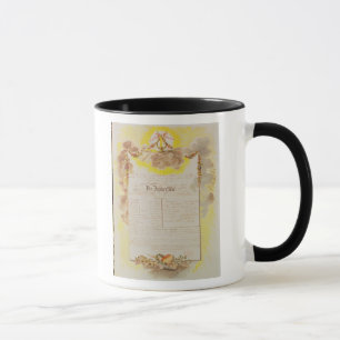 Taza Juego-cuenta para 'el Flute mágico