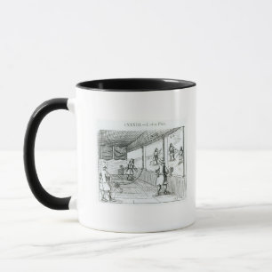 Taza Juego de pelota