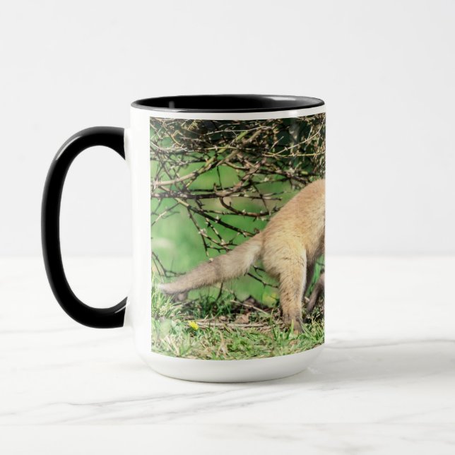 Taza Juego de Red Fox Kits (Izquierda)