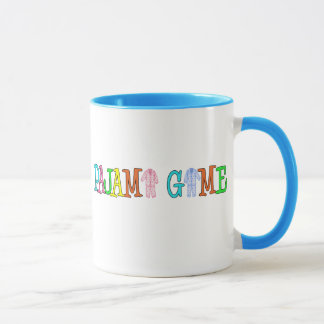 Taza Juego del pijama