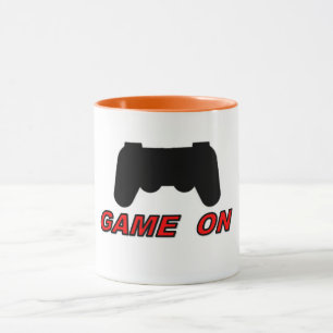 Taza JUEGO EN LA Mug