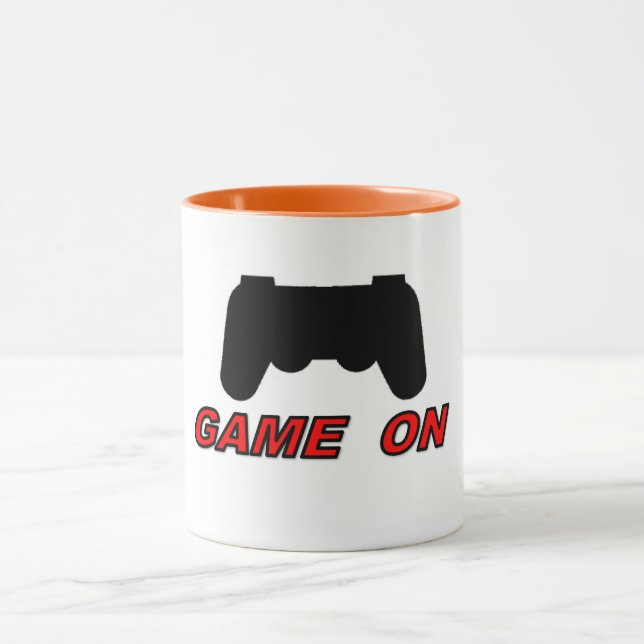 Taza JUEGO EN LA Mug (Centro)