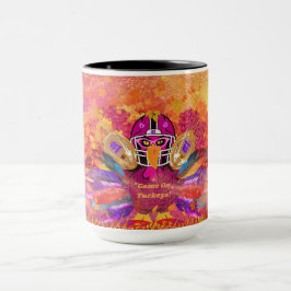 Taza Juego En Turkeys Coffee Mug