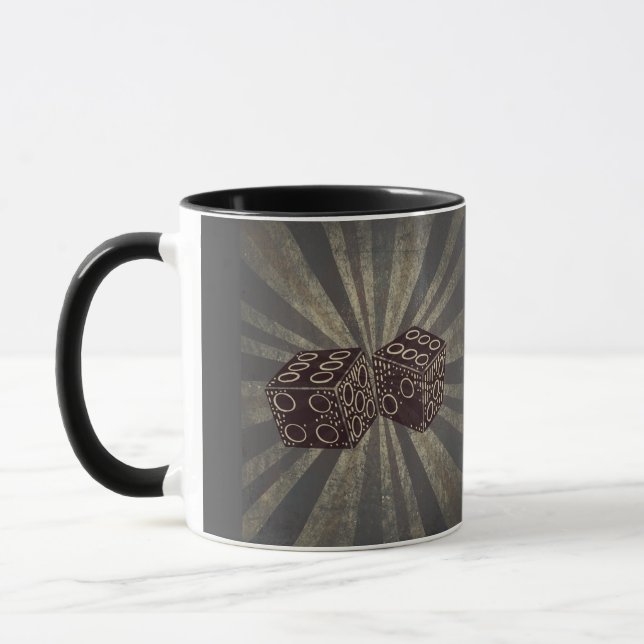 Taza Juegos de mesa 1 (Izquierda)
