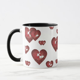 Taza Juegos 🎮 y regalos de San Valentín Geek