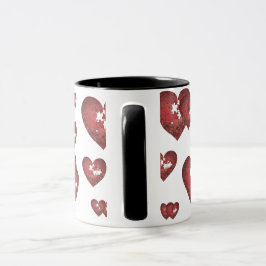 Taza Juegos 🎮 y regalos de San Valentín Geek