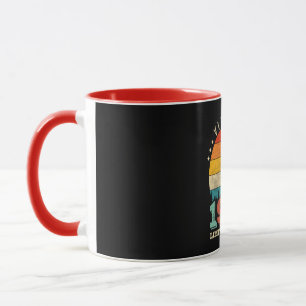Taza Jueves 1976 Vintage 49th Birthday Women
