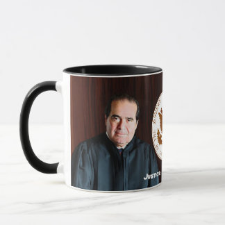 Taza Juez Antonin Scalia - Tribunal Supremo de Estados