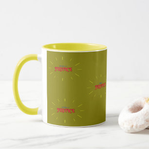 Taza Juez (Micah 6:8) Mug&Cup