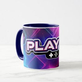 Taza Jugador