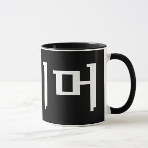 Taza Jugador coreano 게이머