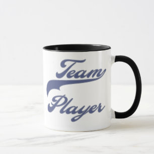 Taza Jugador de equipo