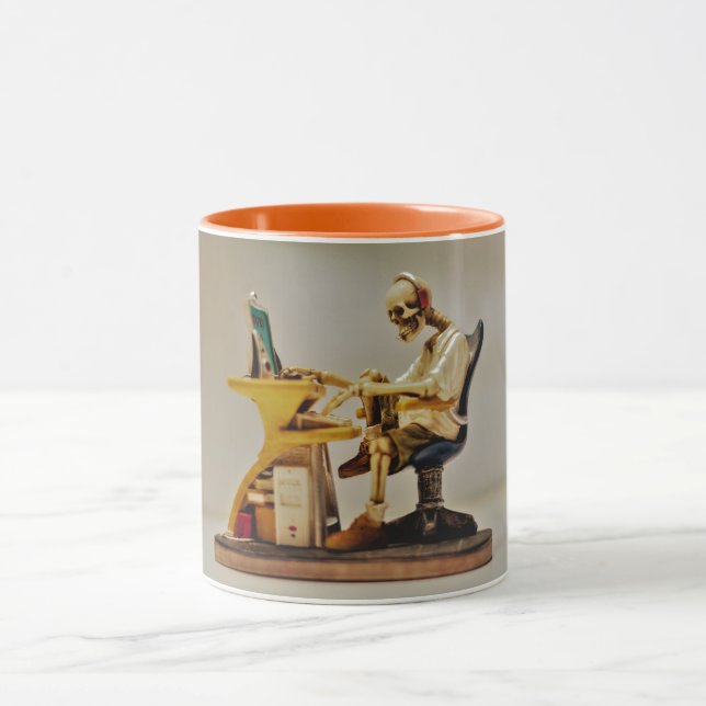 Taza jugador de núcleo duro (Centro)