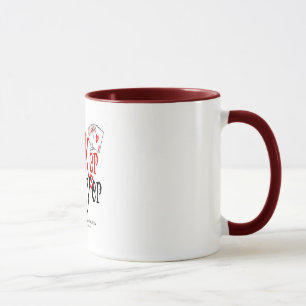 Taza jugador de póker