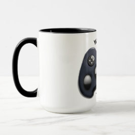Taza Jugador de vídeo personalizado