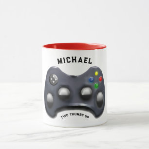 Taza Jugador de Videojuegos