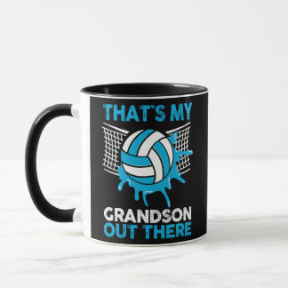Taza Jugador de waterpolo masculino
