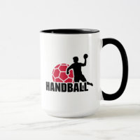 Jugador del balonmano