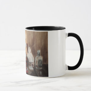 Taza jugador del oeste salvaje del gunslinger de la