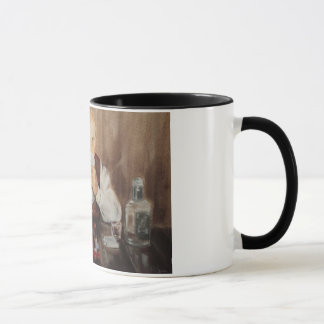 Taza jugador del oeste salvaje del gunslinger de la
