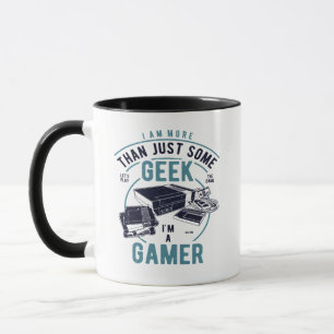 Taza Jugador Friki
