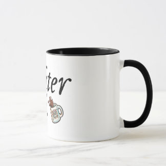 Taza Jugo del escritor