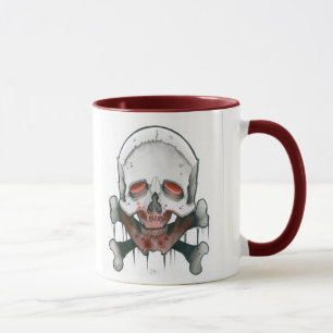 Taza "Jugo del zombi "