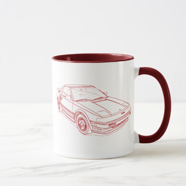 Taza Juguete MR2 Gen1 (Derecha)