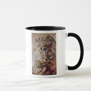 Taza Juicio pasado de Small, c.1620