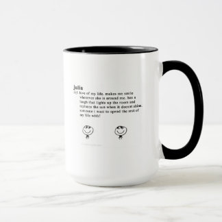 Taza Julia