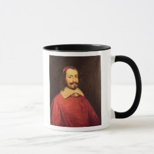 Taza Julio cardinal Mazarin