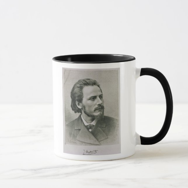 Taza Julio Emilio Massenet (Derecha)