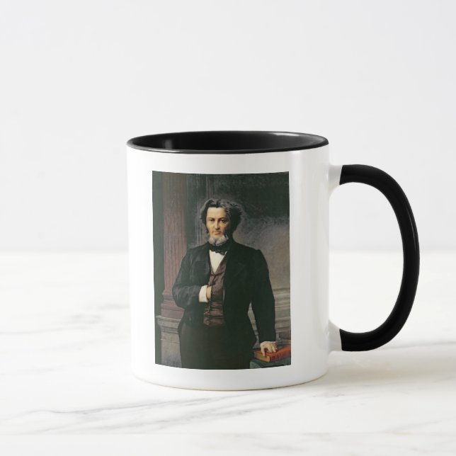 Taza Julio Favre 1865 (Derecha)