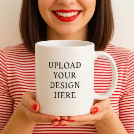 Taza Jumbo de 20oz | Tazas con diseño o foto subid