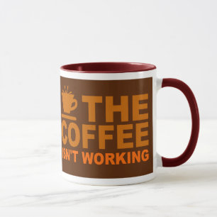 Taza Jumper Cables mug