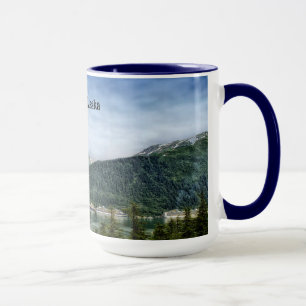 Taza Juneau, Alaska