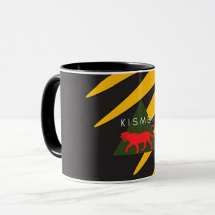 Taza Jungla de Kismet
