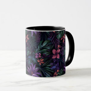 Taza Jungla tropical