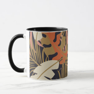Taza Jungla tropical