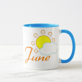 Taza Junio